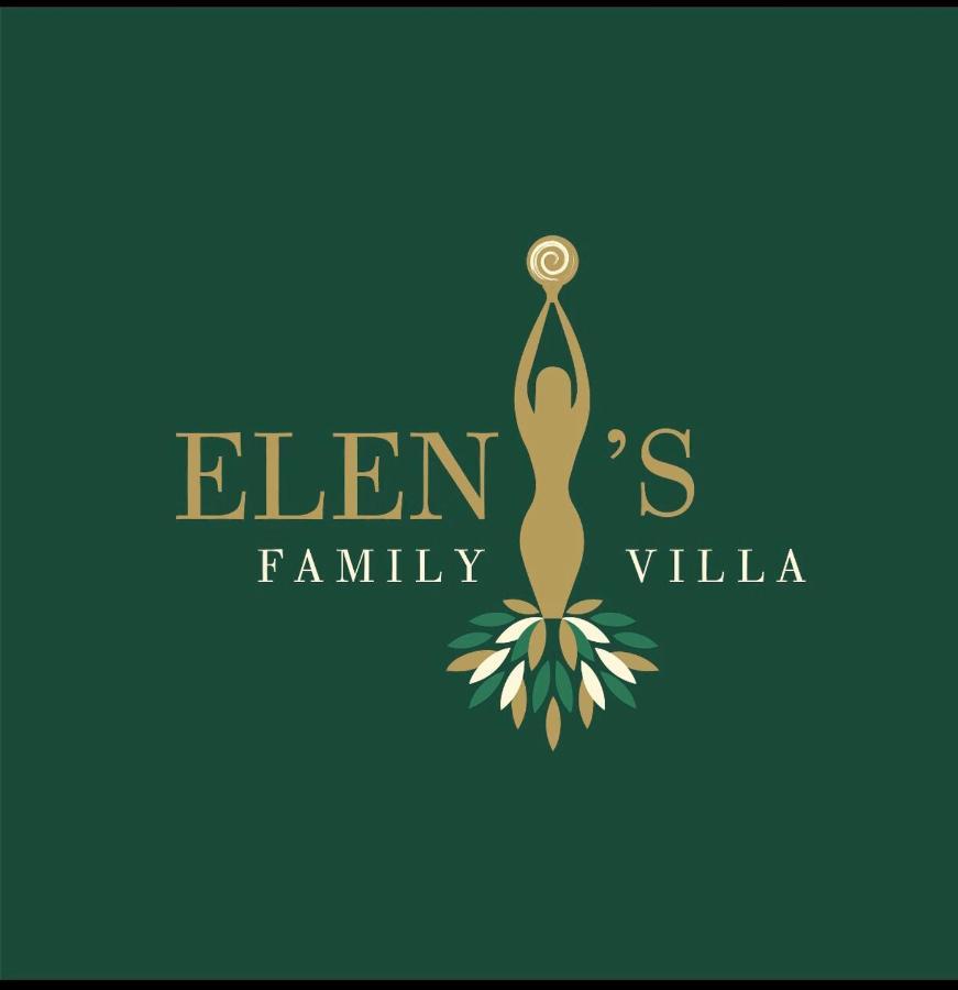 Eleni'S Family Villa Laganas Eksteriør billede
